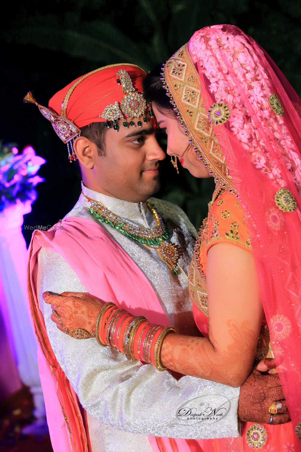 Photo From Priyanka + Jubin | Wedding - By Deepak Nath Photography