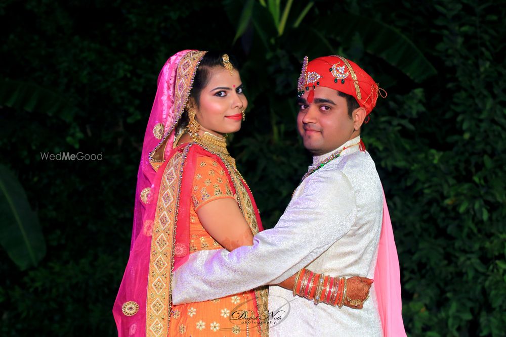 Photo From Priyanka + Jubin | Wedding - By Deepak Nath Photography