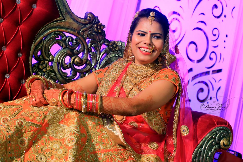 Photo From Priyanka + Jubin | Wedding - By Deepak Nath Photography