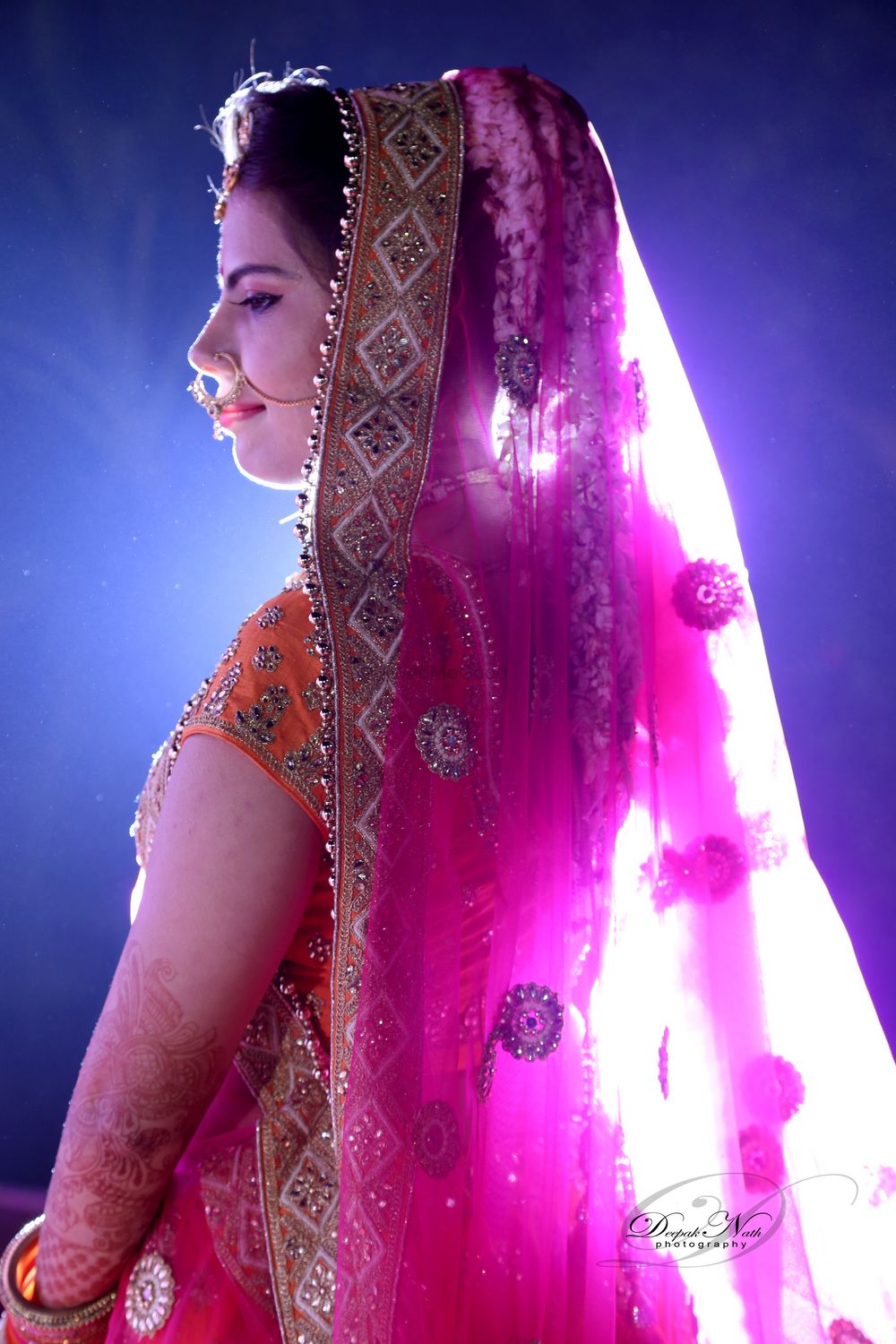 Photo From Priyanka + Jubin | Wedding - By Deepak Nath Photography