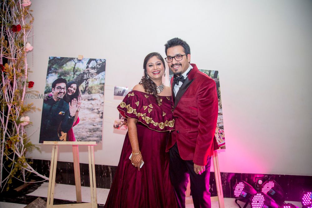 Photo From Grishma + Suheil Wedding Tales - By MJ Arts And Photography