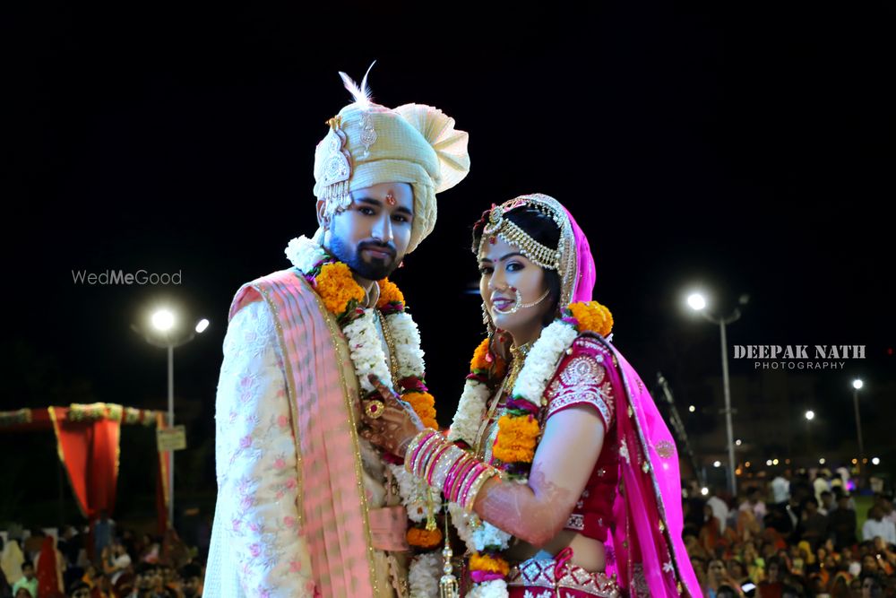 Photo From Rahul + Manisha? | Wedding Highlights - By Deepak Nath Photography