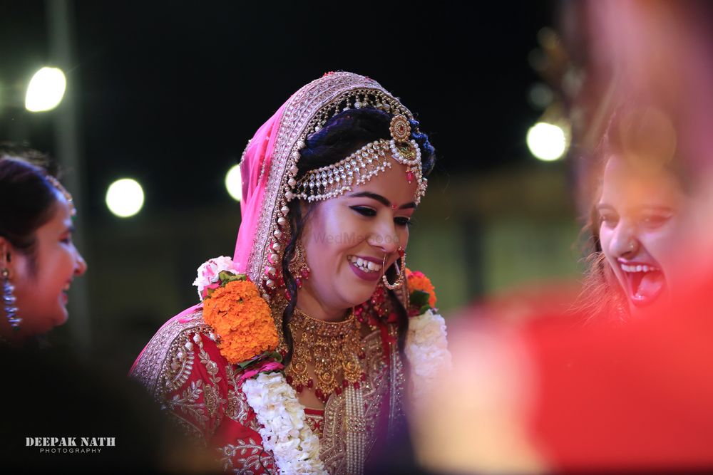 Photo From Rahul + Manisha? | Wedding Highlights - By Deepak Nath Photography