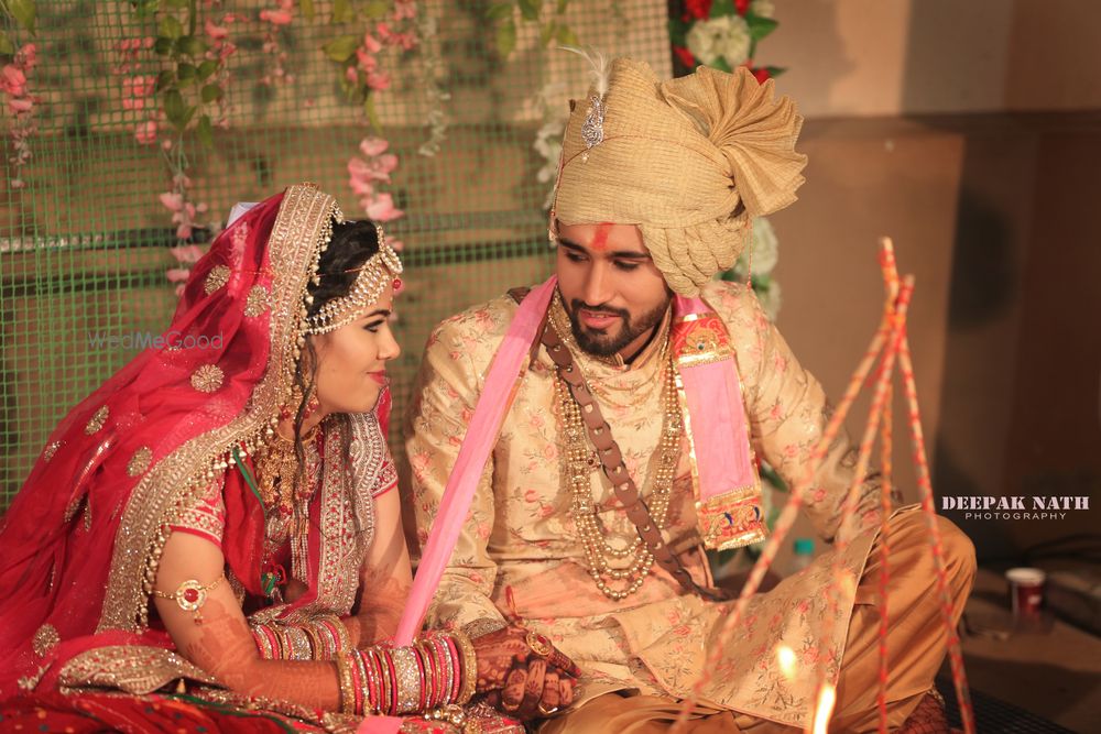 Photo From Rahul + Manisha? | Wedding Highlights - By Deepak Nath Photography