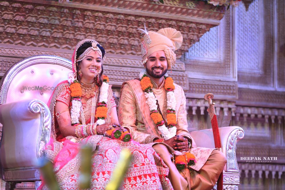 Photo From Rahul + Manisha? | Wedding Highlights - By Deepak Nath Photography