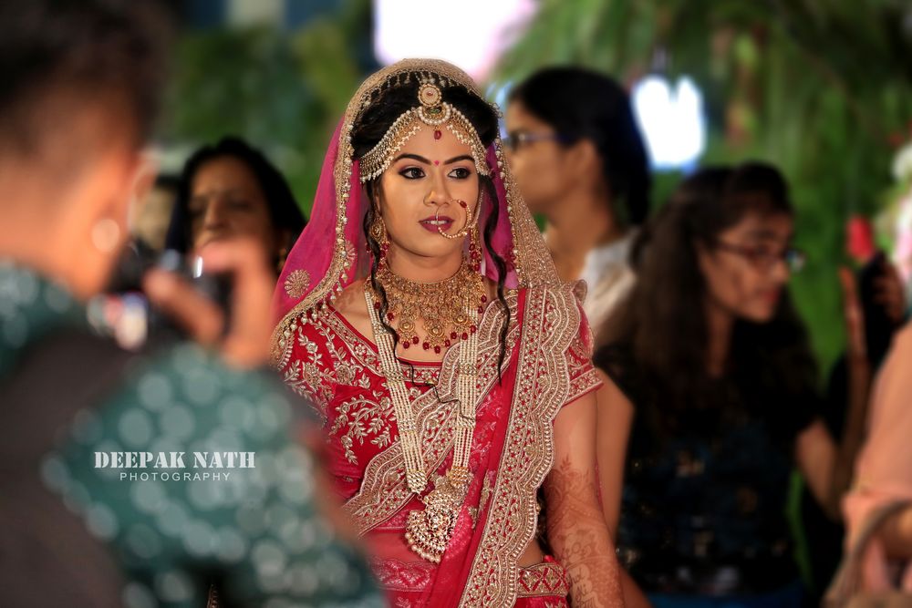 Photo From Rahul + Manisha? | Wedding Highlights - By Deepak Nath Photography