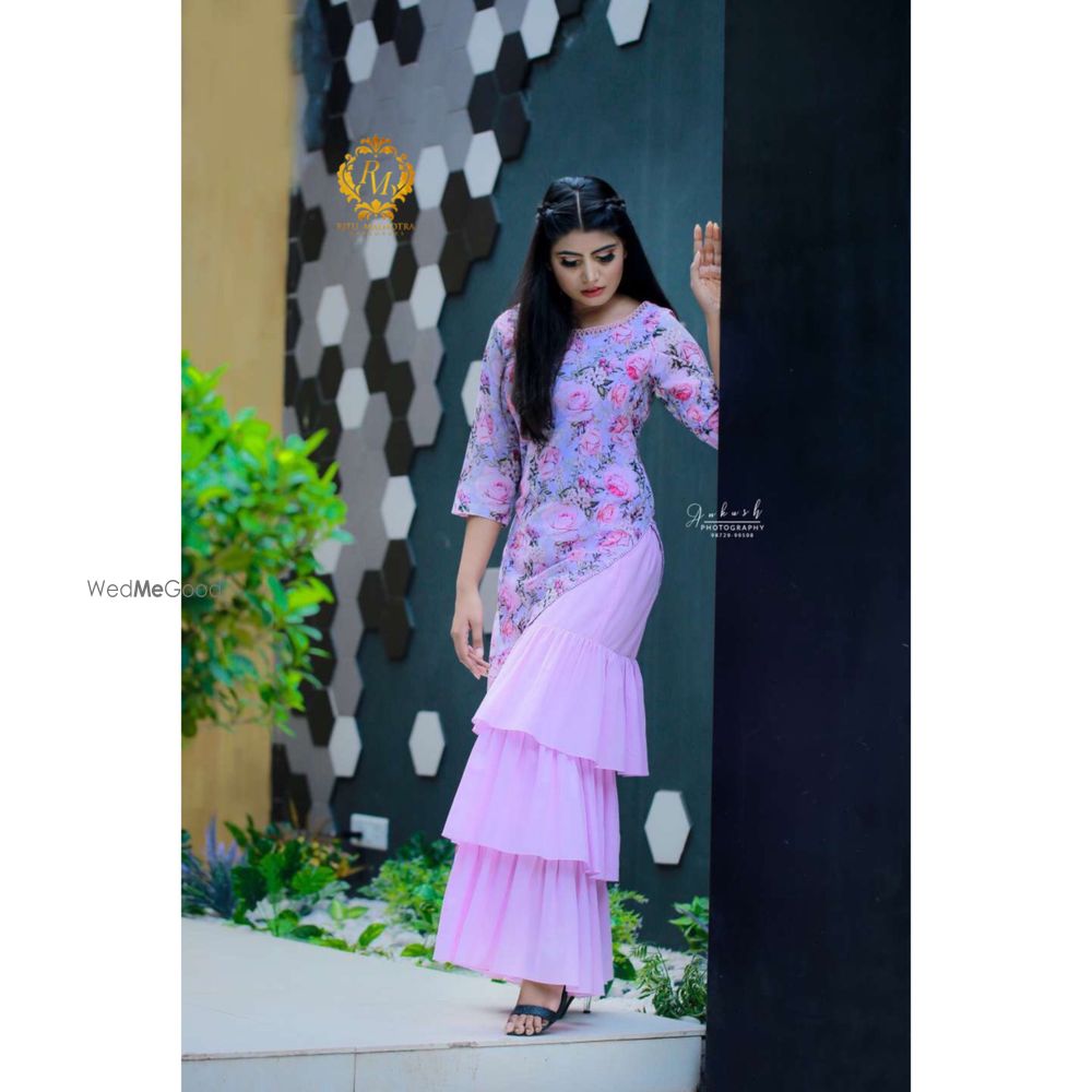 Photo From model shoot - By Ritu Malhotra Makeovers