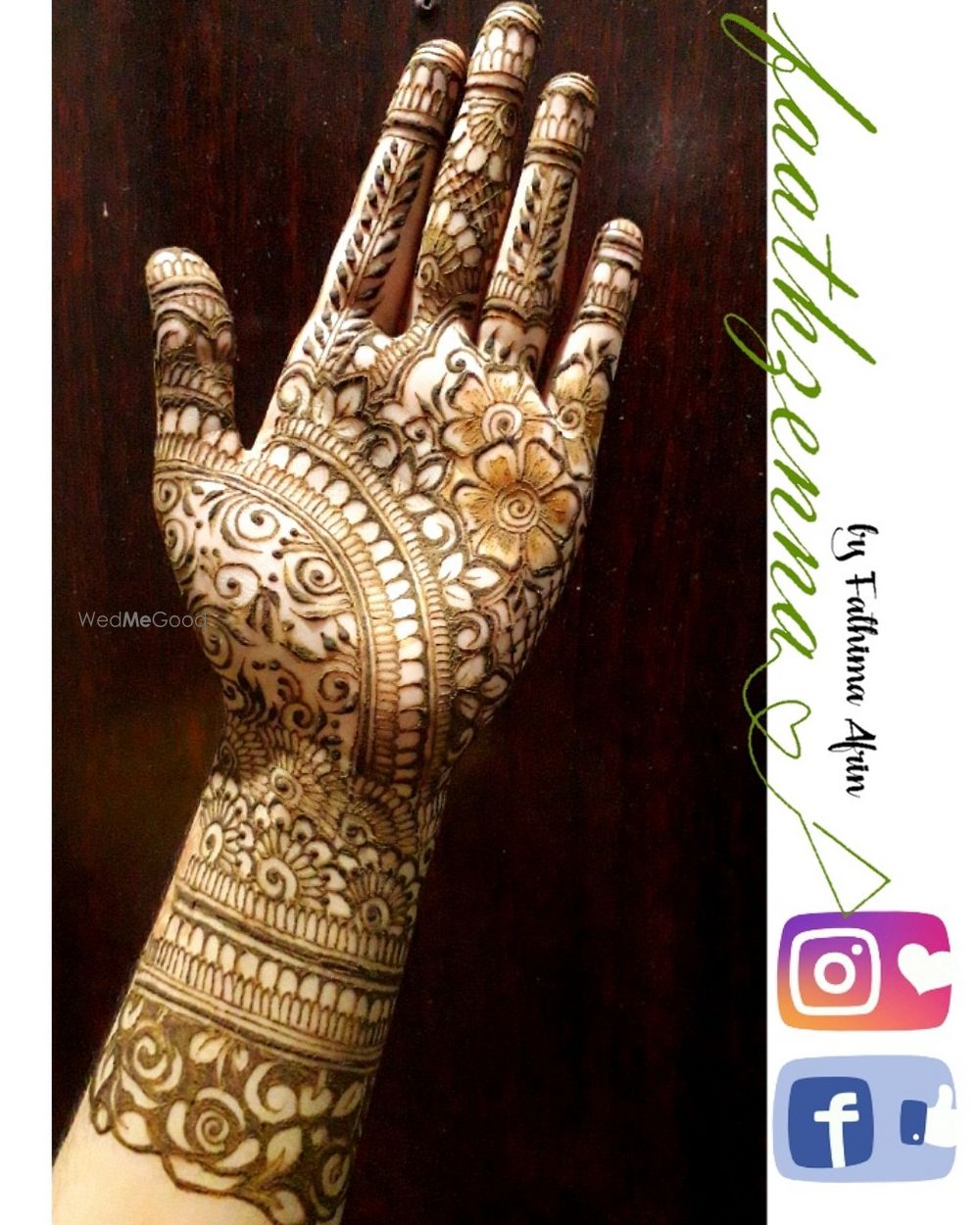 Photo From Bridal mehendi - By Faathzenna by Fathima Afrin