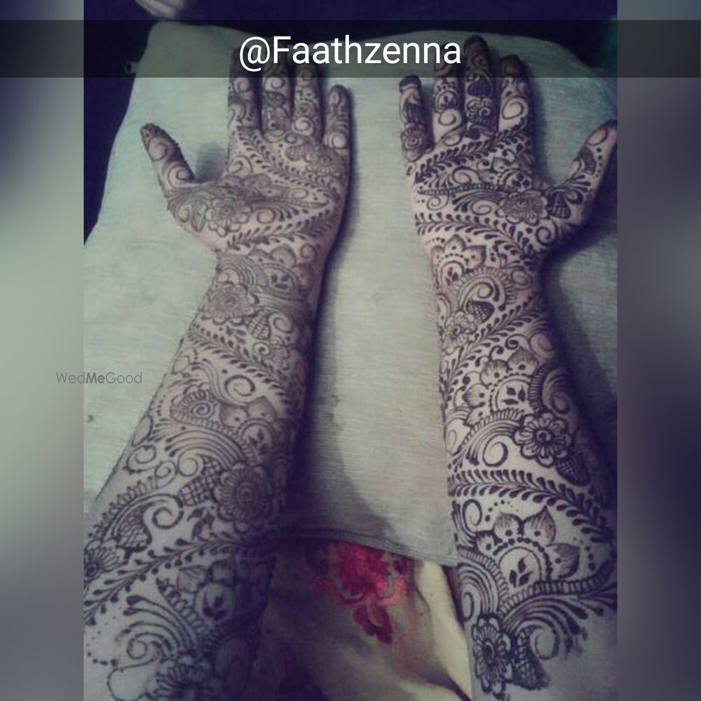 Photo From Bridal mehendi - By Faathzenna by Fathima Afrin