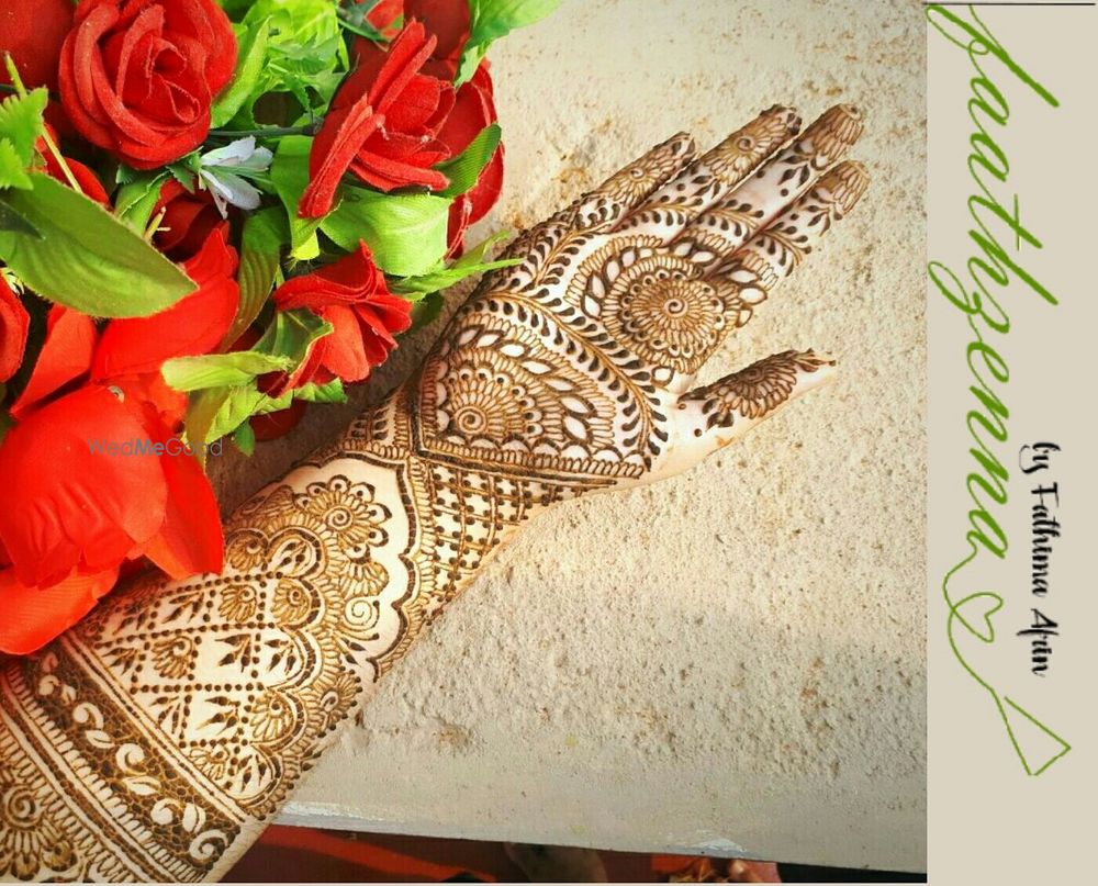 Photo From Bridal mehendi - By Faathzenna by Fathima Afrin