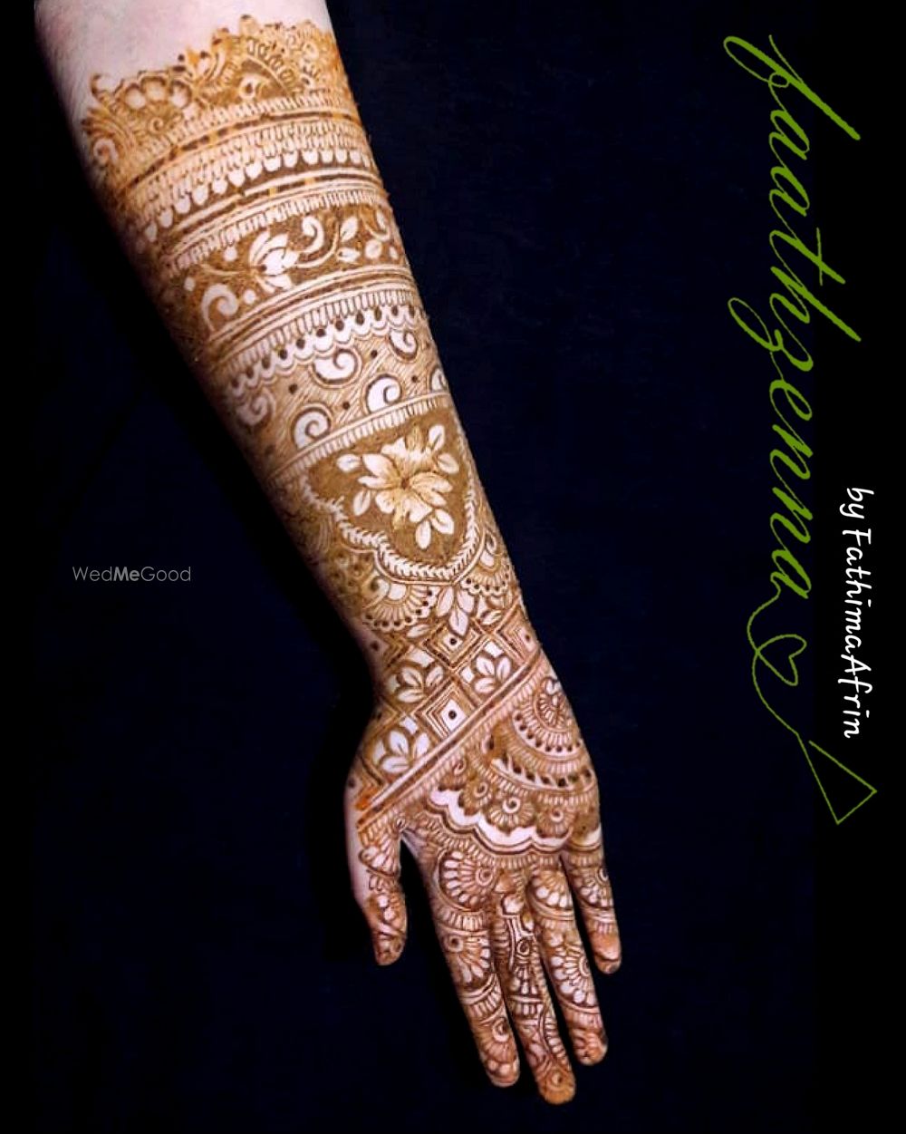 Photo From Bridal mehendi - By Faathzenna by Fathima Afrin