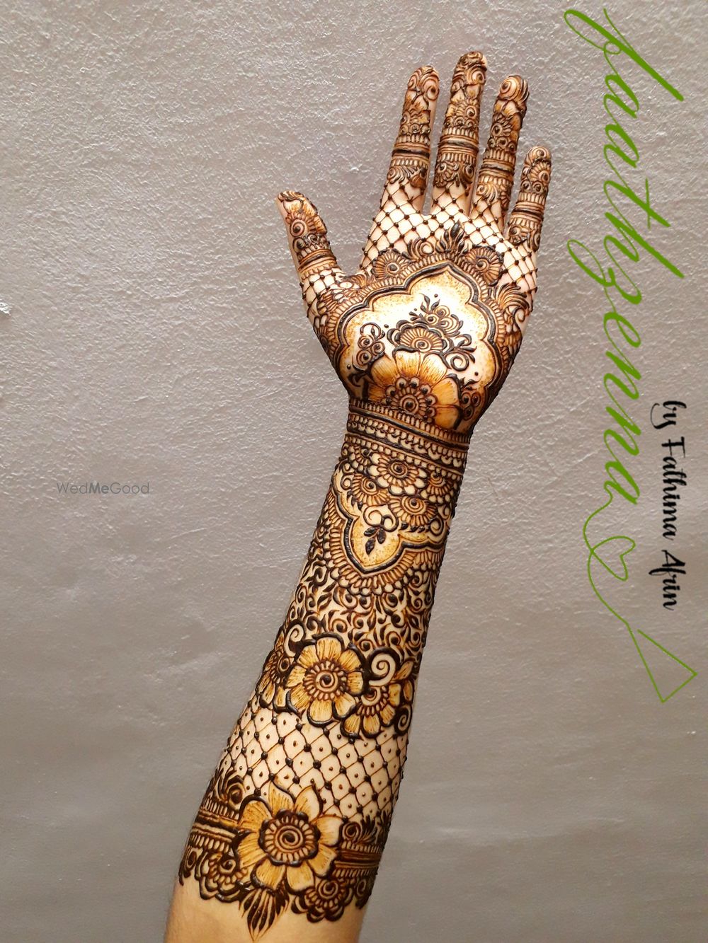 Photo From Bridal mehendi - By Faathzenna by Fathima Afrin