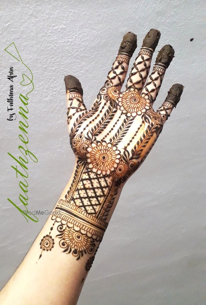 Photo From Bridal mehendi - By Faathzenna by Fathima Afrin