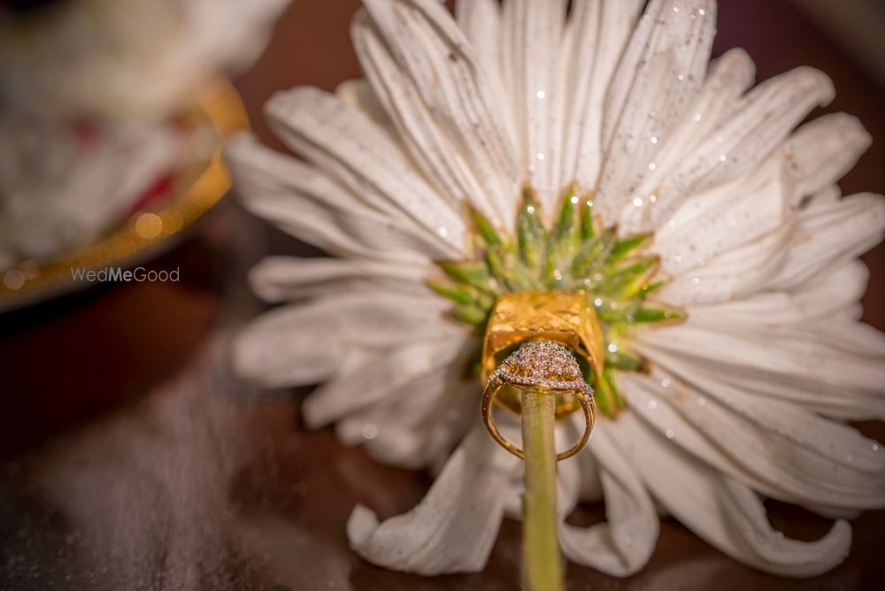 Photo From Kush + Khushboo Engagement - By MJ Arts And Photography