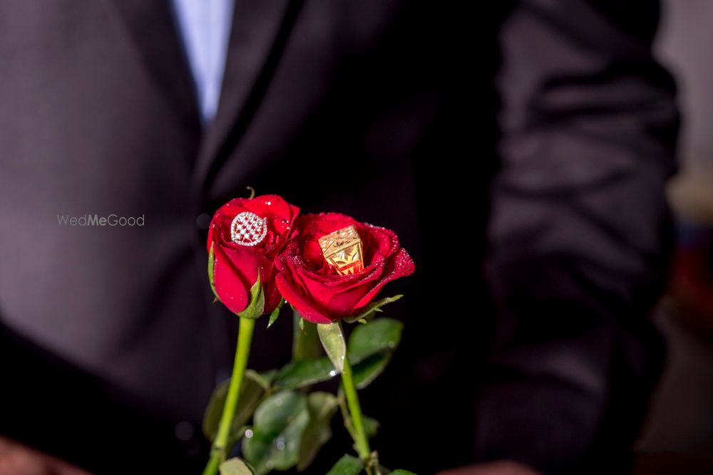 Photo From Kush + Khushboo Engagement - By MJ Arts And Photography