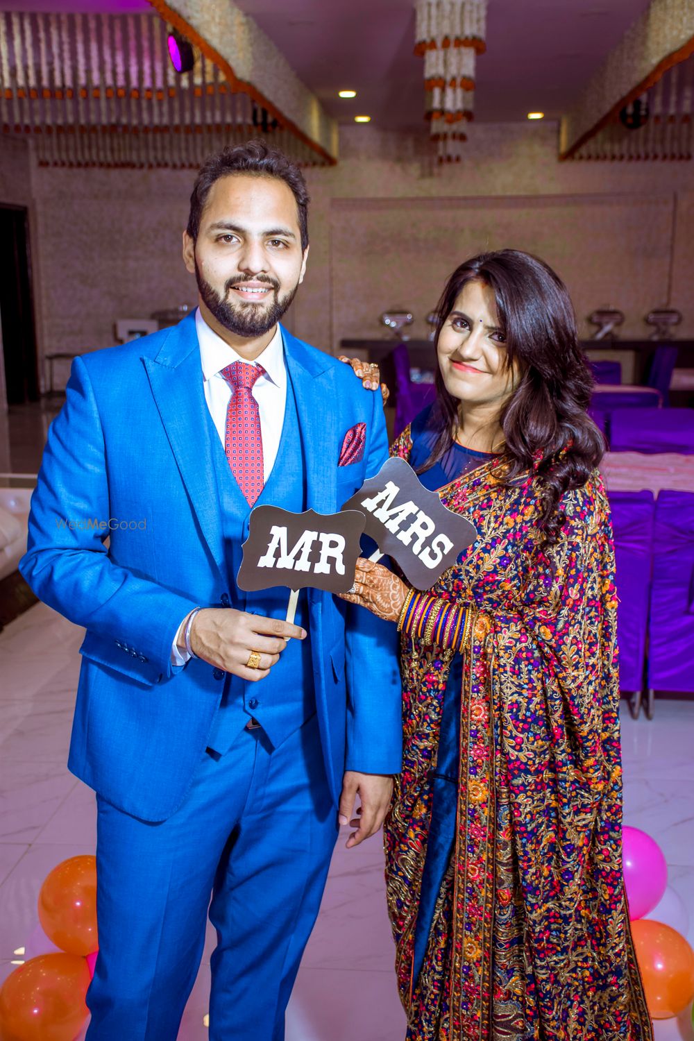 Photo From Kush + Khushboo Engagement - By MJ Arts And Photography