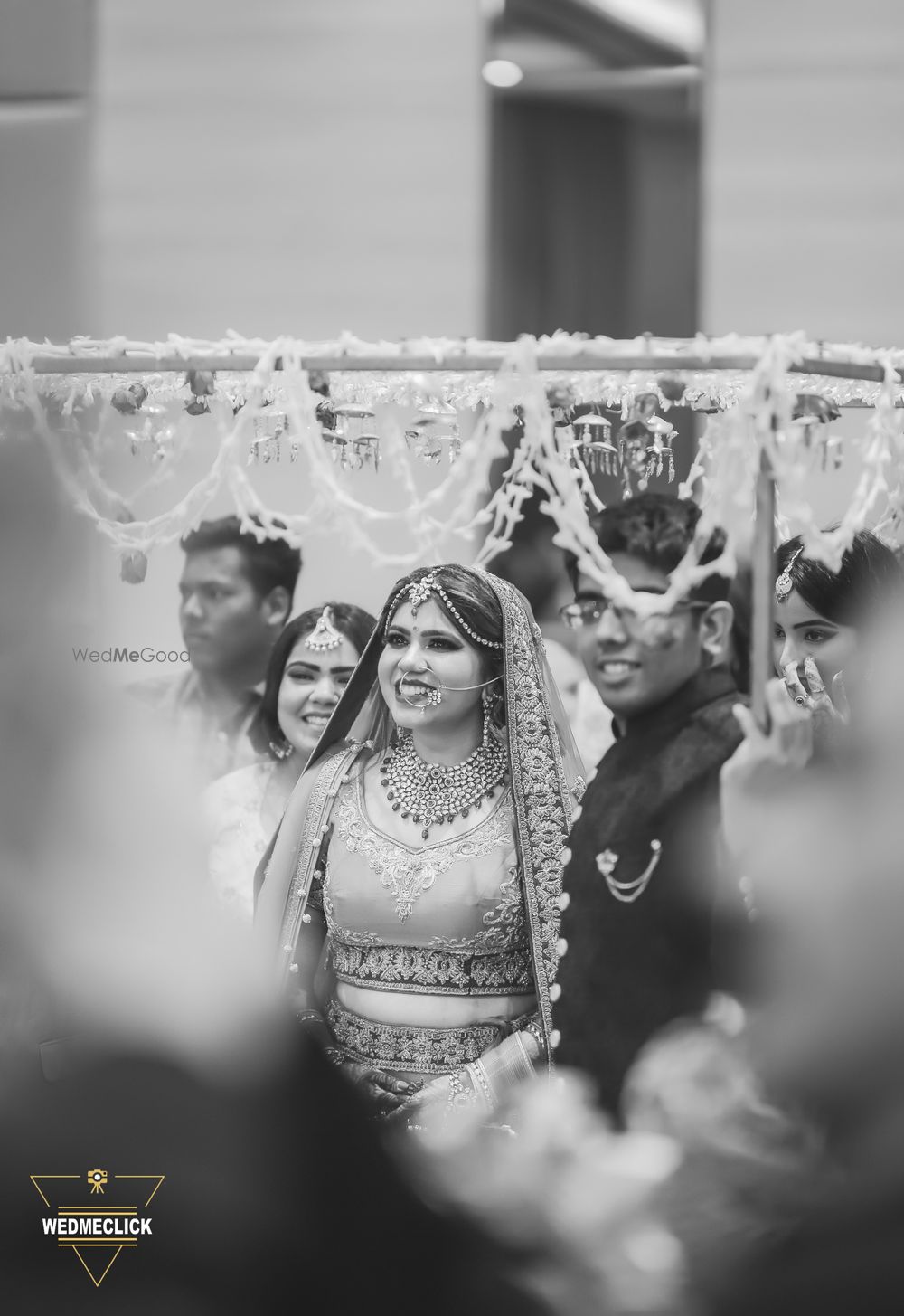 Photo From Tanya wedding - By Wedmeclick