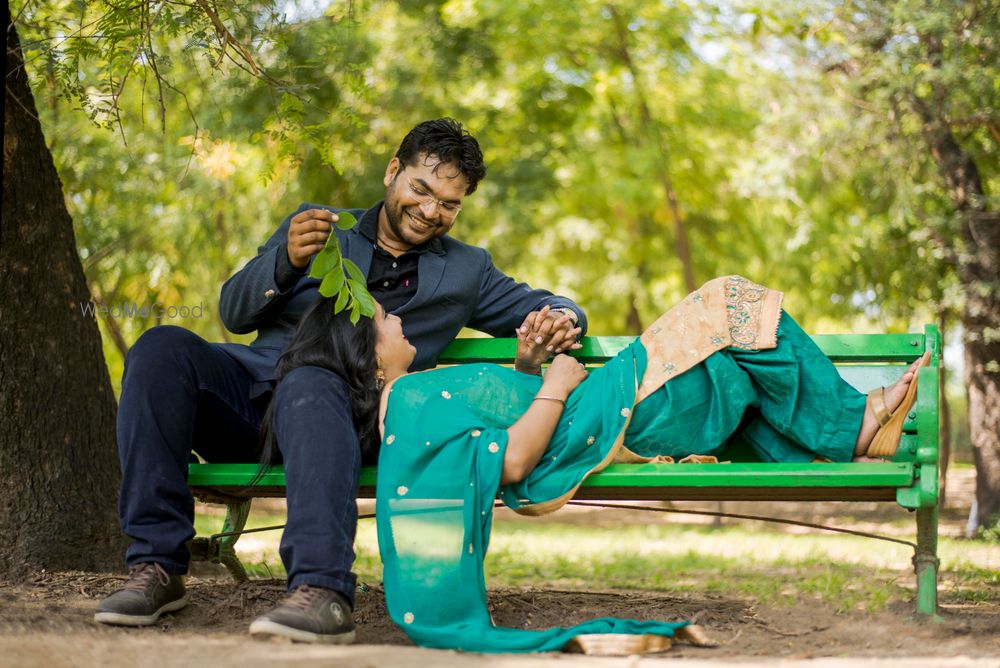 Photo From Mahaprabhu + Shivali Pre-Wedding - By MJ Arts And Photography