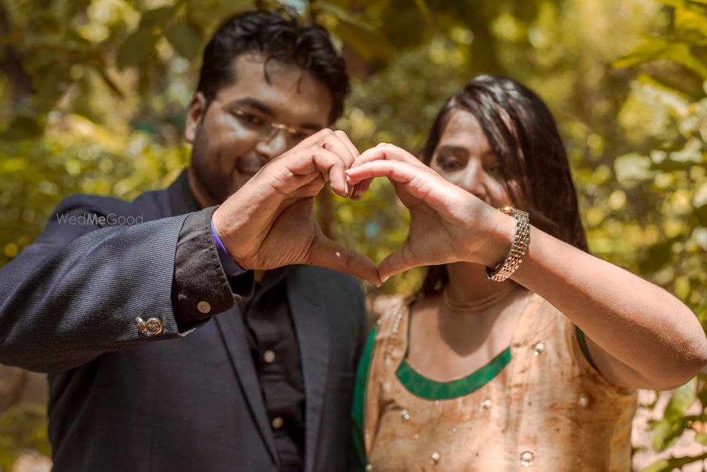 Photo From Mahaprabhu + Shivali Pre-Wedding - By MJ Arts And Photography