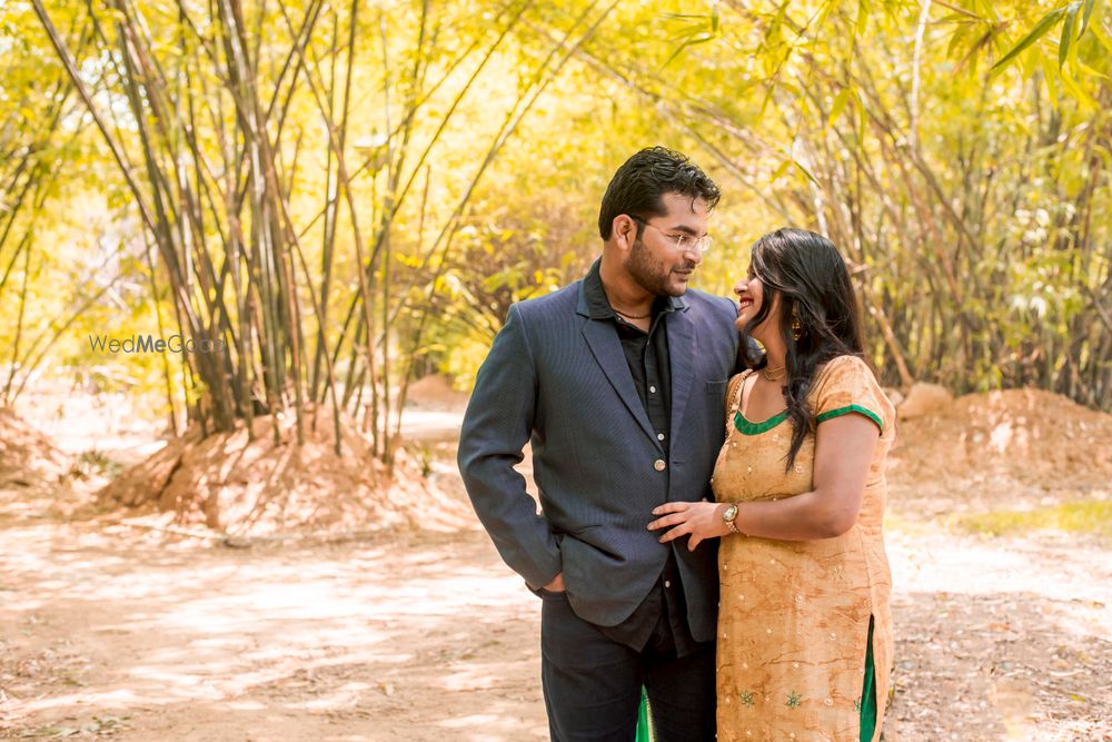 Photo From Mahaprabhu + Shivali Pre-Wedding - By MJ Arts And Photography