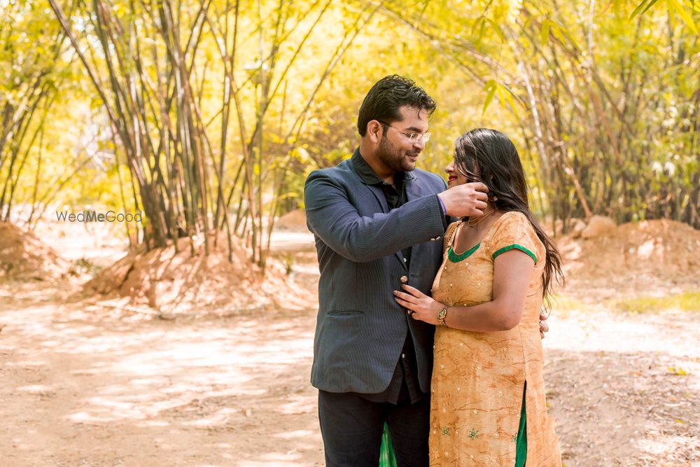 Photo From Mahaprabhu + Shivali Pre-Wedding - By MJ Arts And Photography