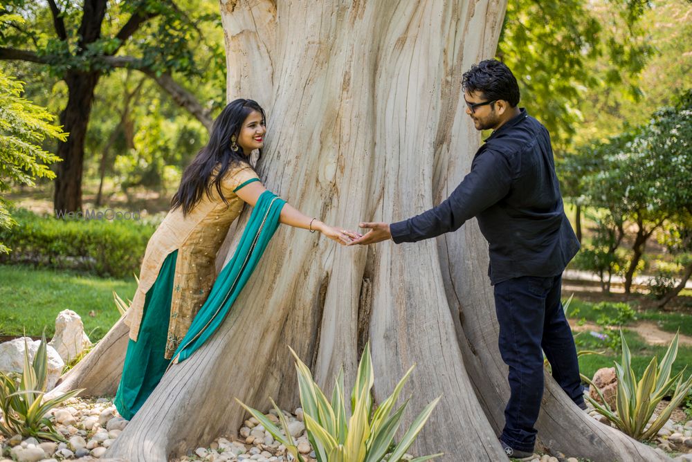 Photo From Mahaprabhu + Shivali Pre-Wedding - By MJ Arts And Photography