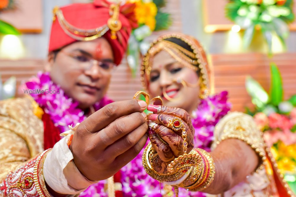 Photo From Mahaprabhu + Shivali Wedding - By MJ Arts And Photography