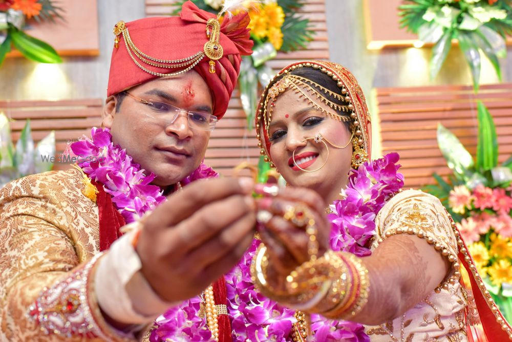 Photo From Mahaprabhu + Shivali Wedding - By MJ Arts And Photography