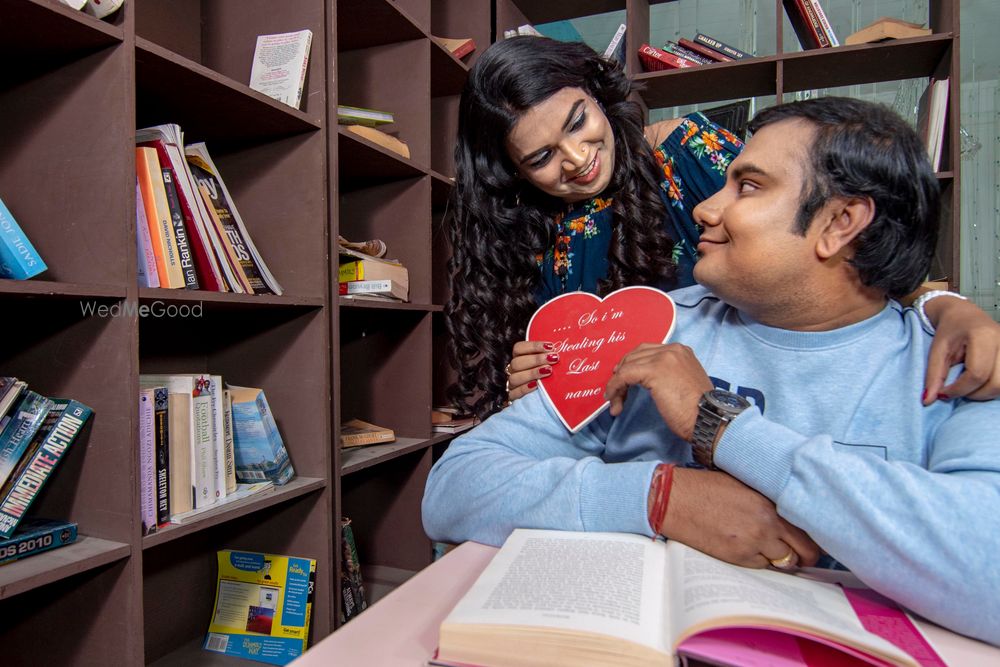 Photo From Saurav + Pragati Pre-Wedding - By MJ Arts And Photography