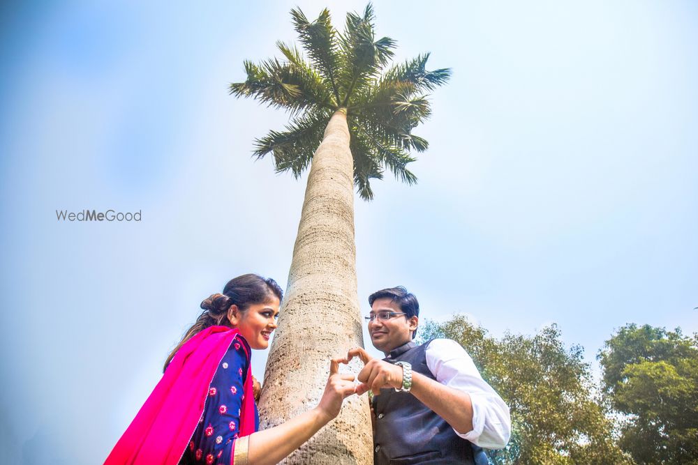 Photo From Utsav + Akanksha Pre Wedding - By MJ Arts And Photography