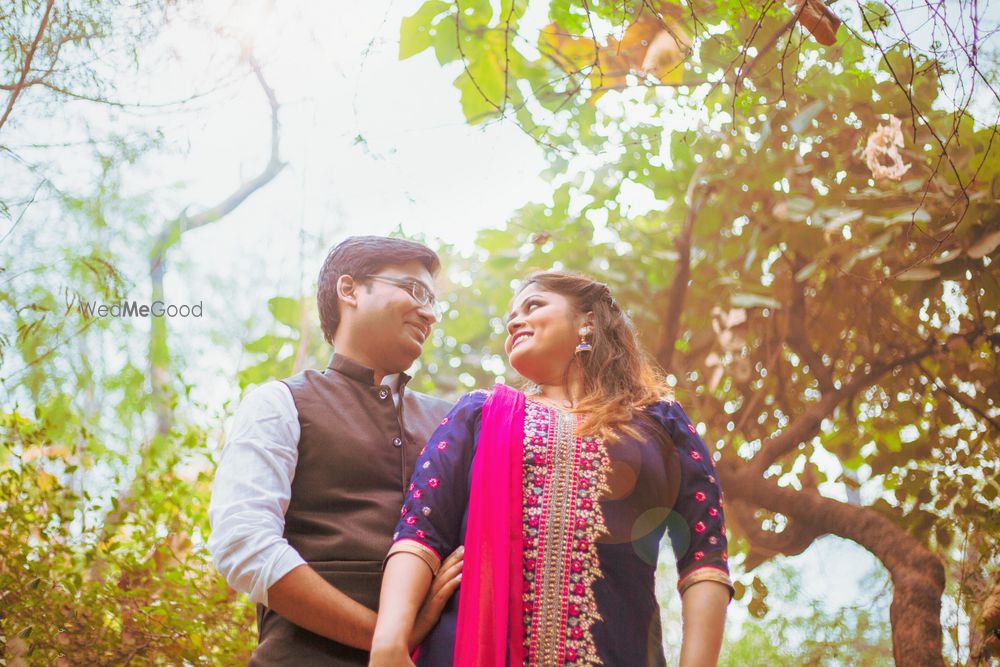 Photo From Utsav + Akanksha Pre Wedding - By MJ Arts And Photography