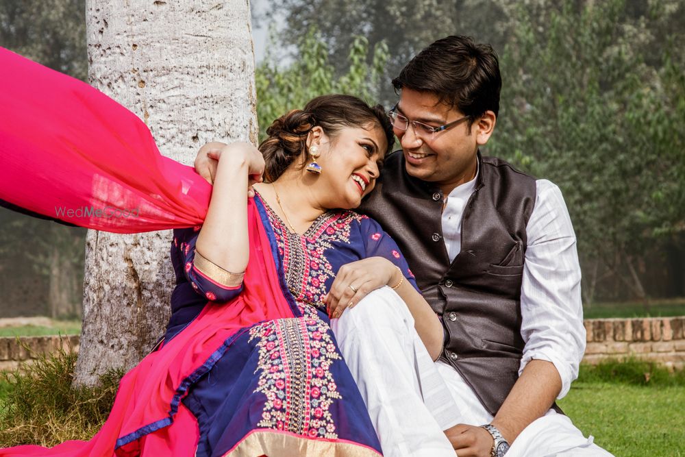 Photo From Utsav + Akanksha Pre Wedding - By MJ Arts And Photography