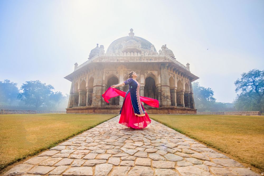 Photo From Utsav + Akanksha Pre Wedding - By MJ Arts And Photography