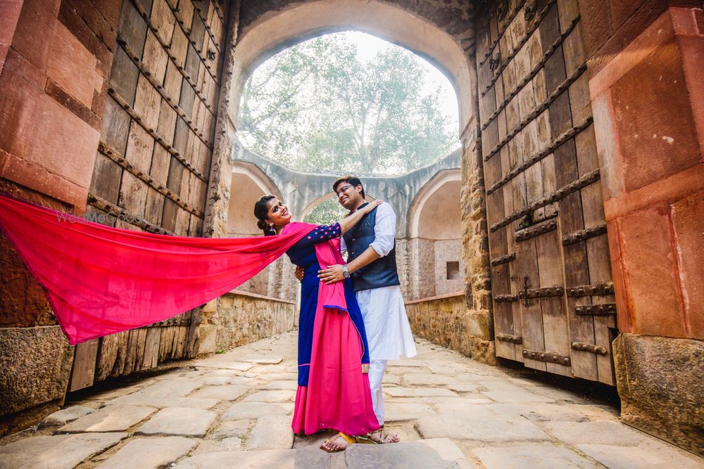 Photo From Utsav + Akanksha Pre Wedding - By MJ Arts And Photography