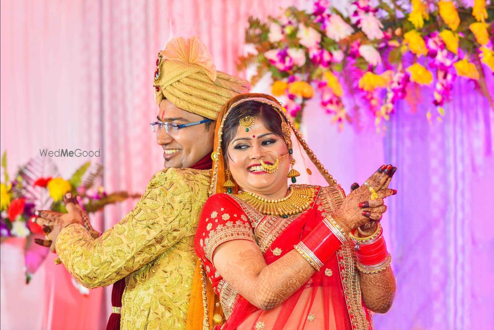 Photo From Utsav + Akanksha Wedding Tales. - By MJ Arts And Photography