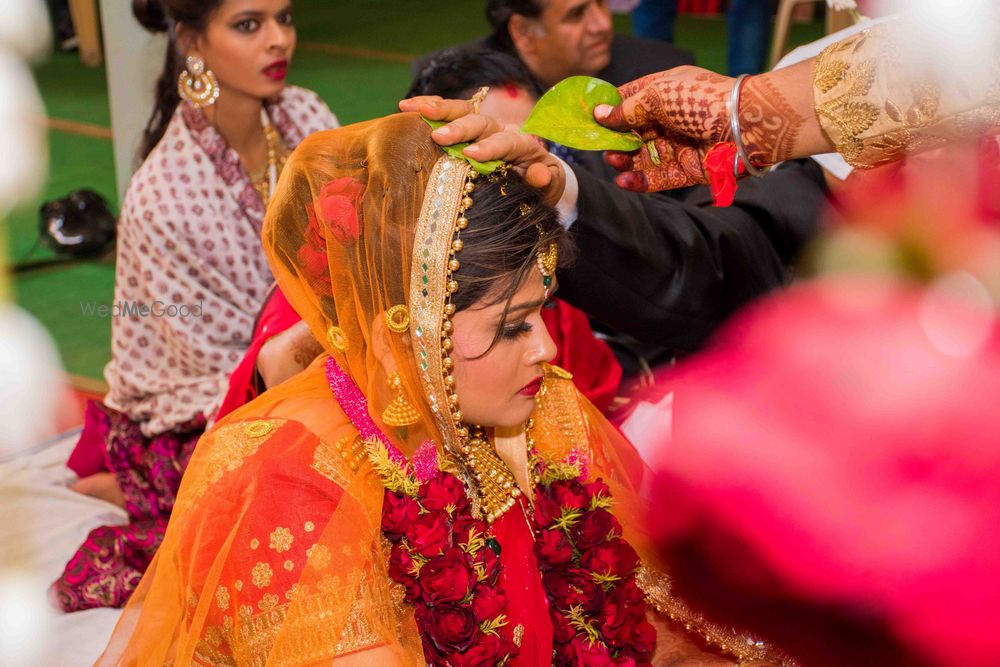 Photo From Utsav + Akanksha Wedding Tales. - By MJ Arts And Photography