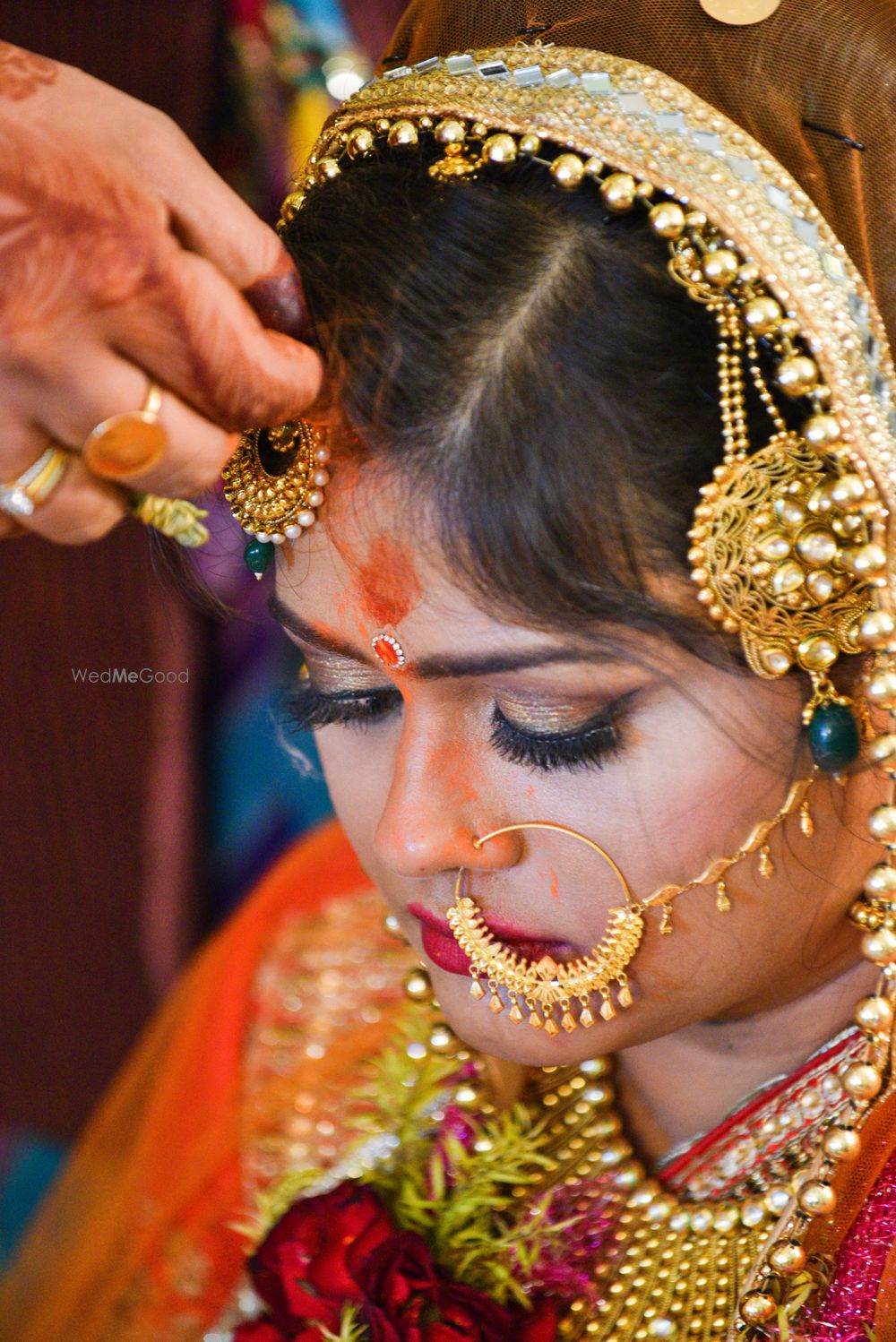 Photo From Utsav + Akanksha Wedding Tales. - By MJ Arts And Photography