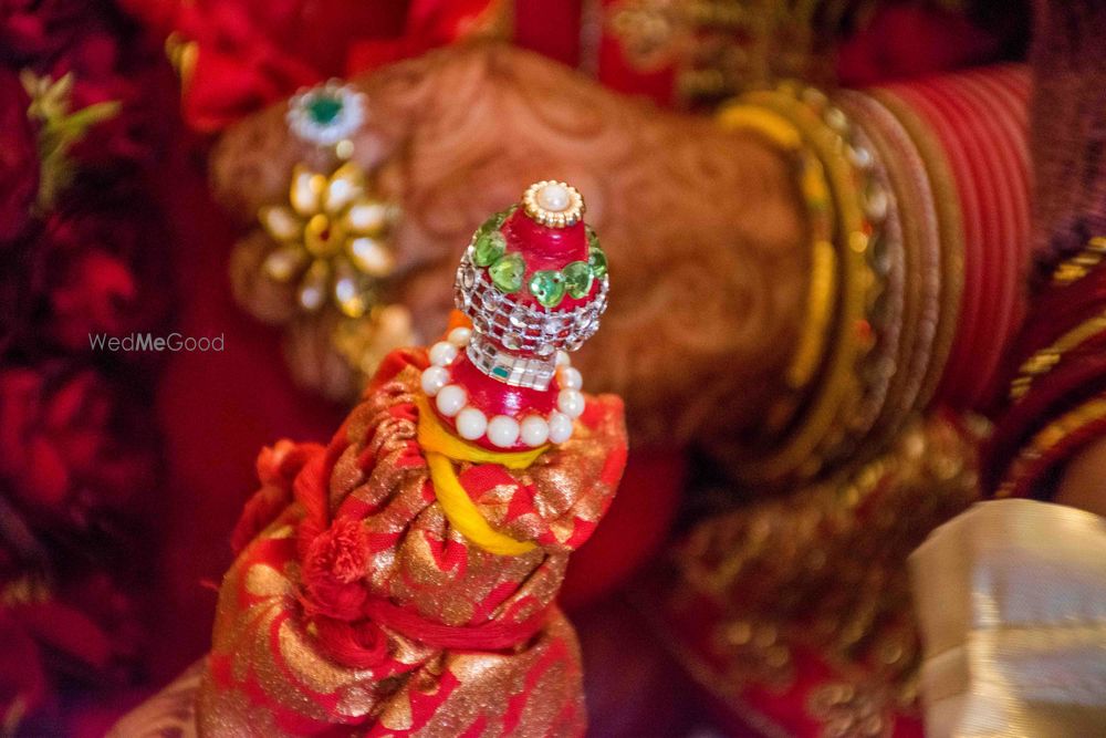 Photo From Utsav + Akanksha Wedding Tales. - By MJ Arts And Photography