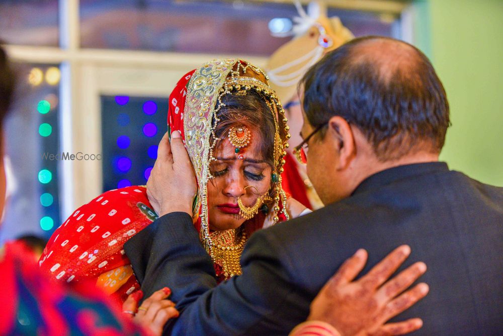 Photo From Utsav + Akanksha Wedding Tales. - By MJ Arts And Photography