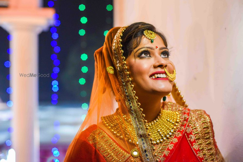 Photo From Utsav + Akanksha Wedding Tales. - By MJ Arts And Photography