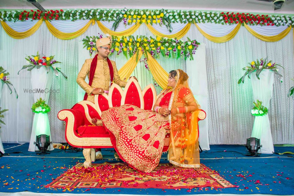 Photo From Utsav + Akanksha Wedding Tales. - By MJ Arts And Photography