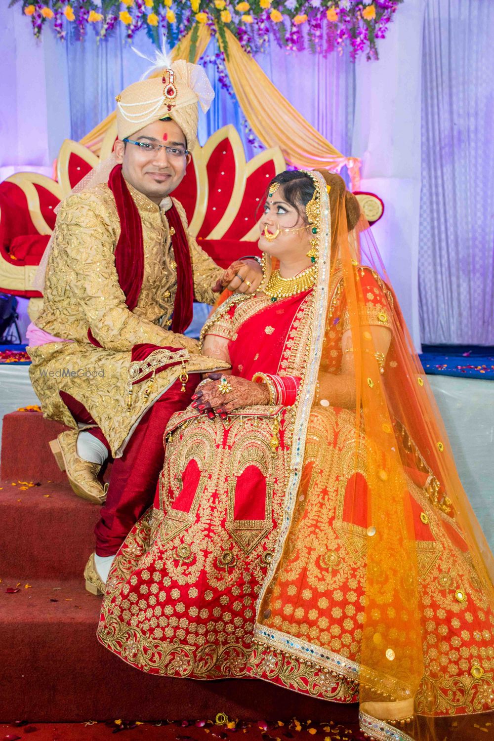 Photo From Utsav + Akanksha Wedding Tales. - By MJ Arts And Photography