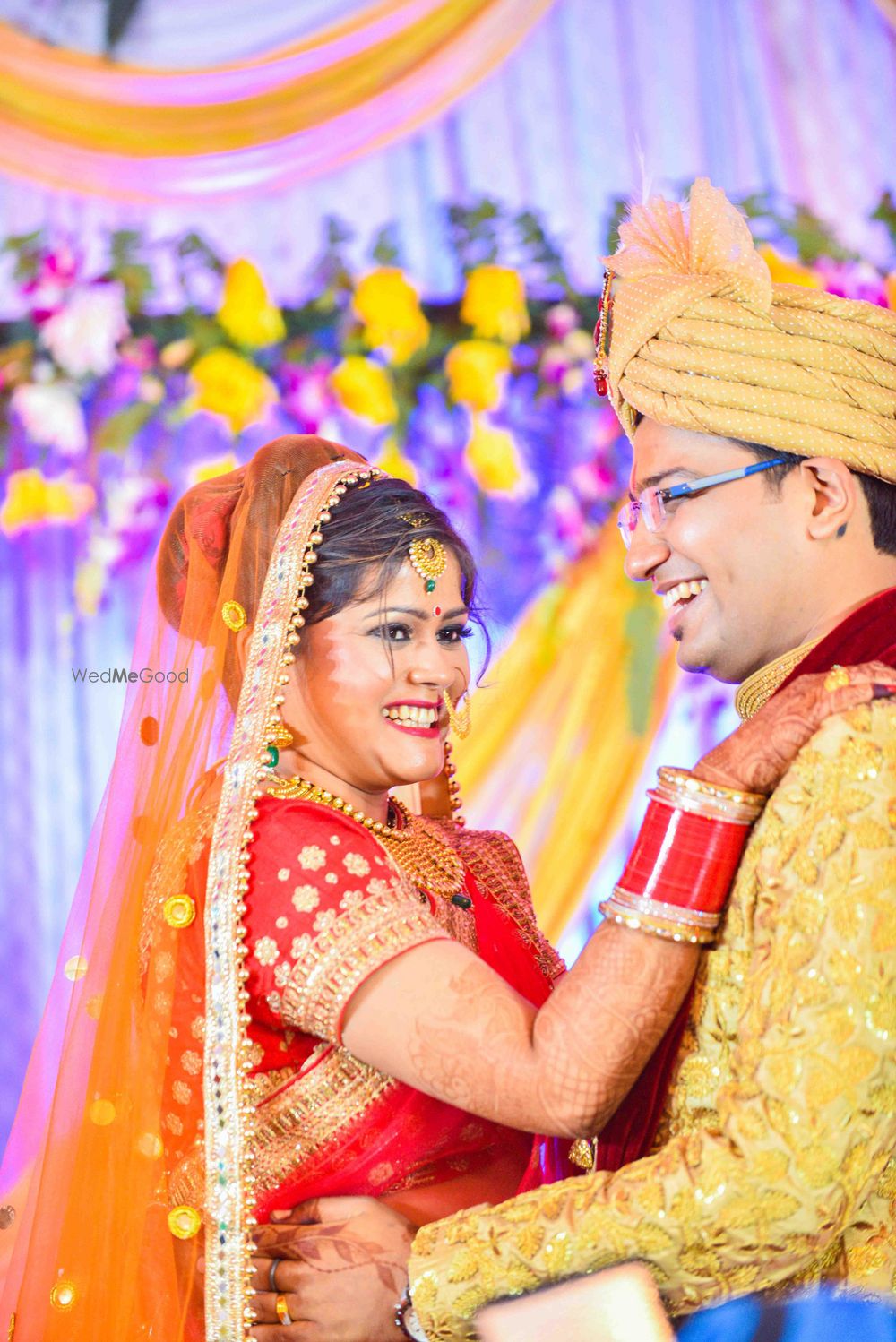 Photo From Utsav + Akanksha Wedding Tales. - By MJ Arts And Photography