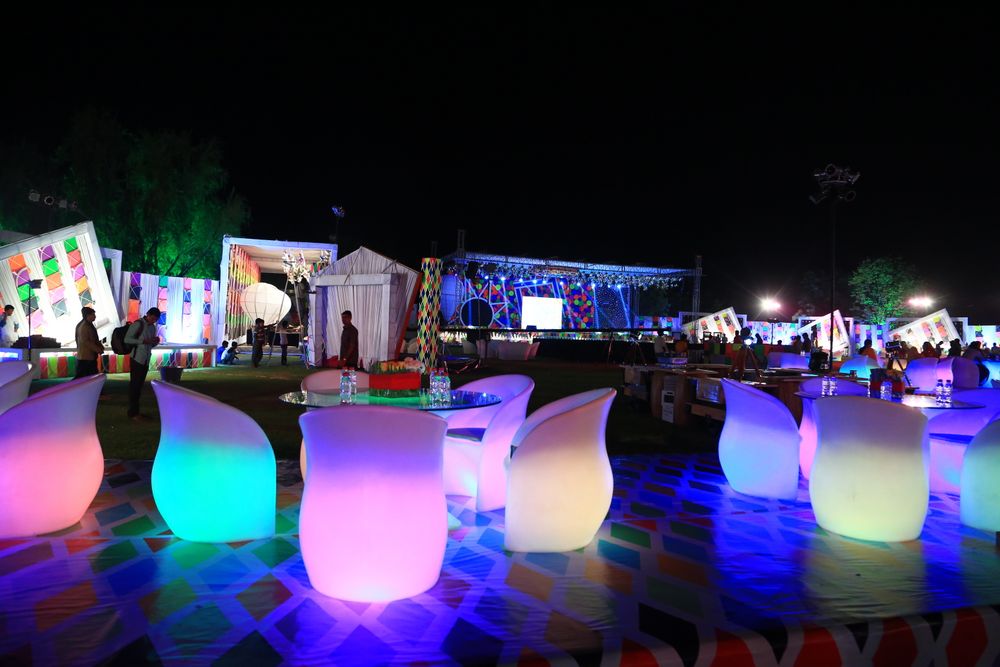 Photo From Kite Theme Based Cocktail - By Prime Rose Decor Pvt. Ltd