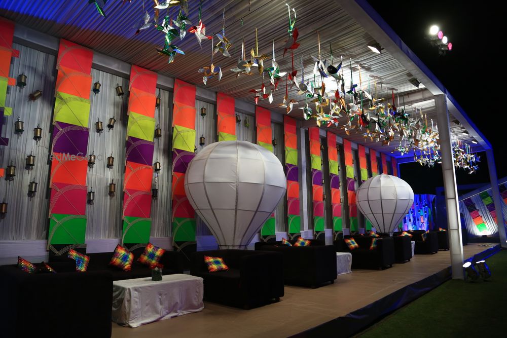 Photo From Kite Theme Based Cocktail - By Prime Rose Decor Pvt. Ltd