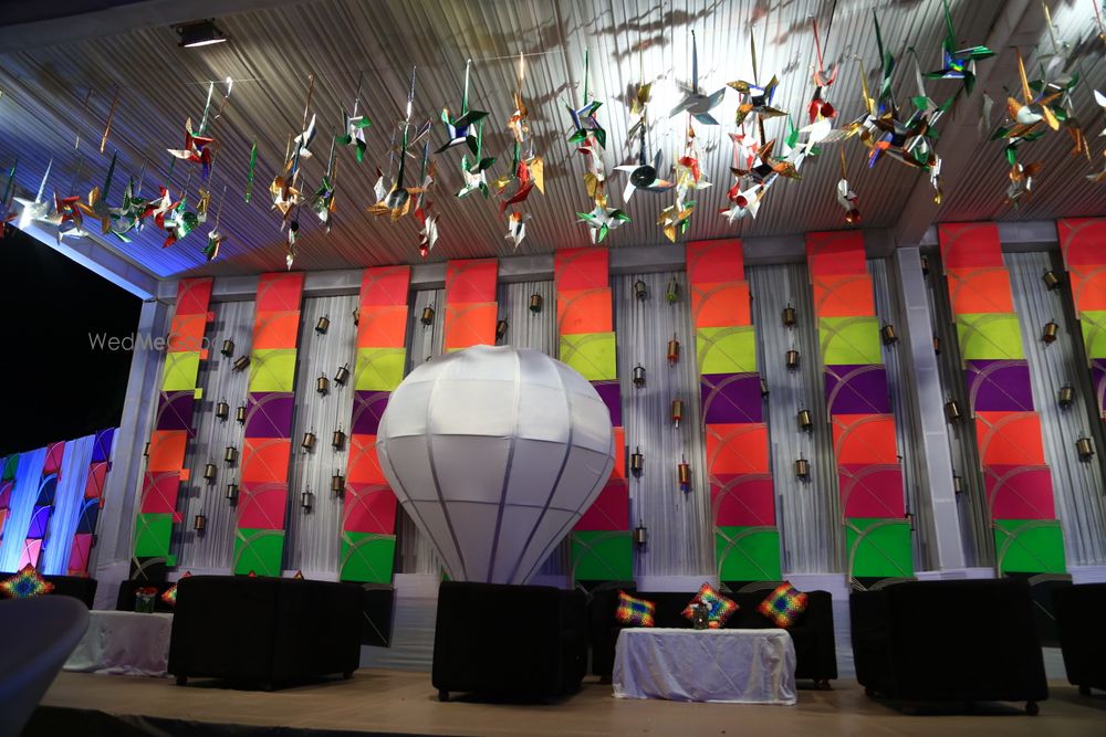 Photo From Kite Theme Based Cocktail - By Prime Rose Decor Pvt. Ltd