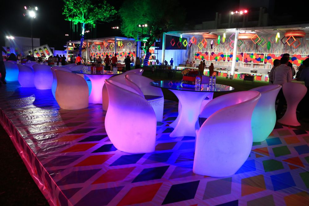 Photo From Kite Theme Based Cocktail - By Prime Rose Decor Pvt. Ltd