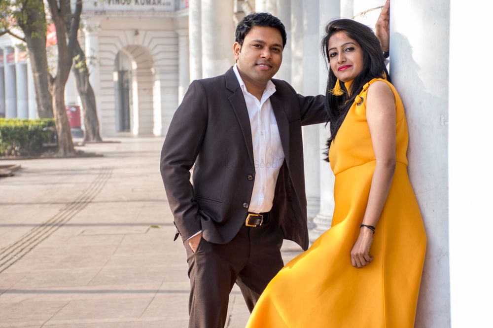 Photo From Yogesh + Novedeep Pre-Wedding - By MJ Arts And Photography