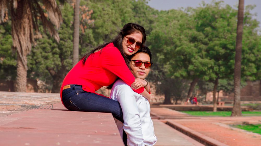 Photo From Yogesh + Novedeep Pre-Wedding - By MJ Arts And Photography