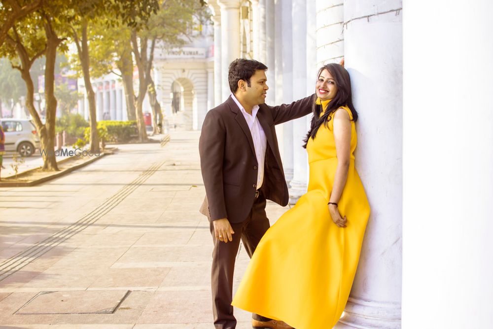 Photo From Yogesh + Novedeep Pre-Wedding - By MJ Arts And Photography